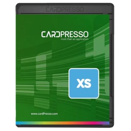 Actualizacion Electronica de Software de Diseño e Impresion de Gafetes CardPresso XXS a XS