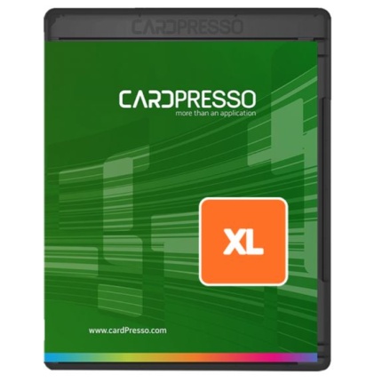 Actualizacion Electronica de Software de Diseño e Impresion de Tarjetas CardPresso XXA a XL